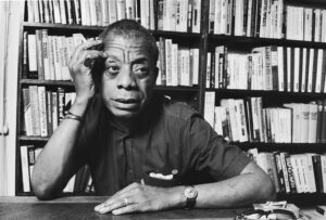 James Baldwin