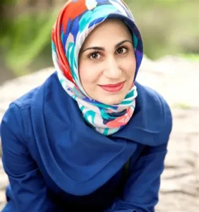 Tahereh Mafi Portrait - Best Selling Author
