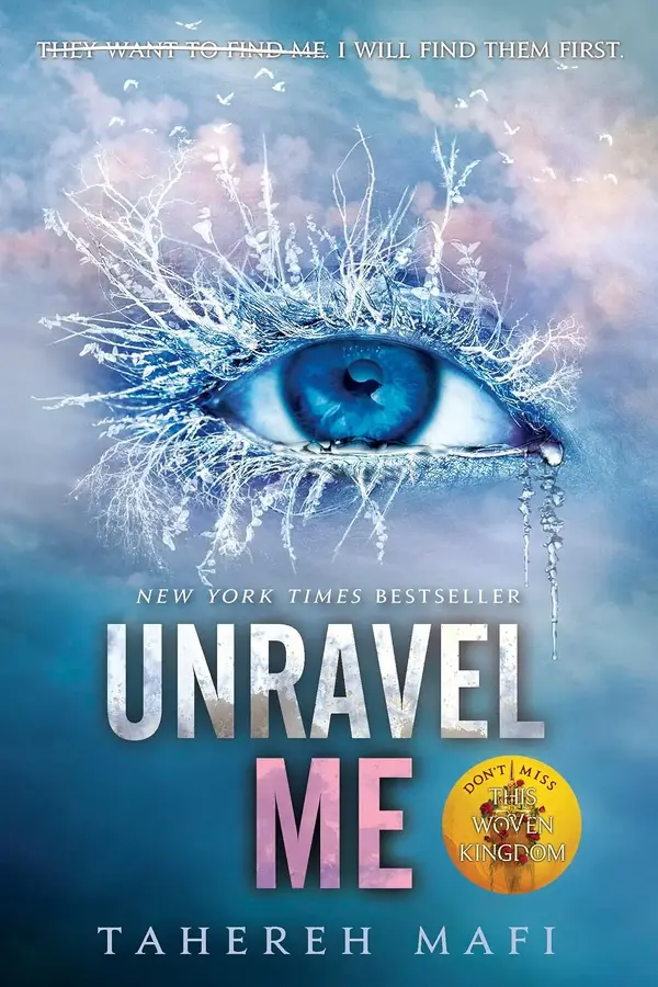Unravel Me book 2