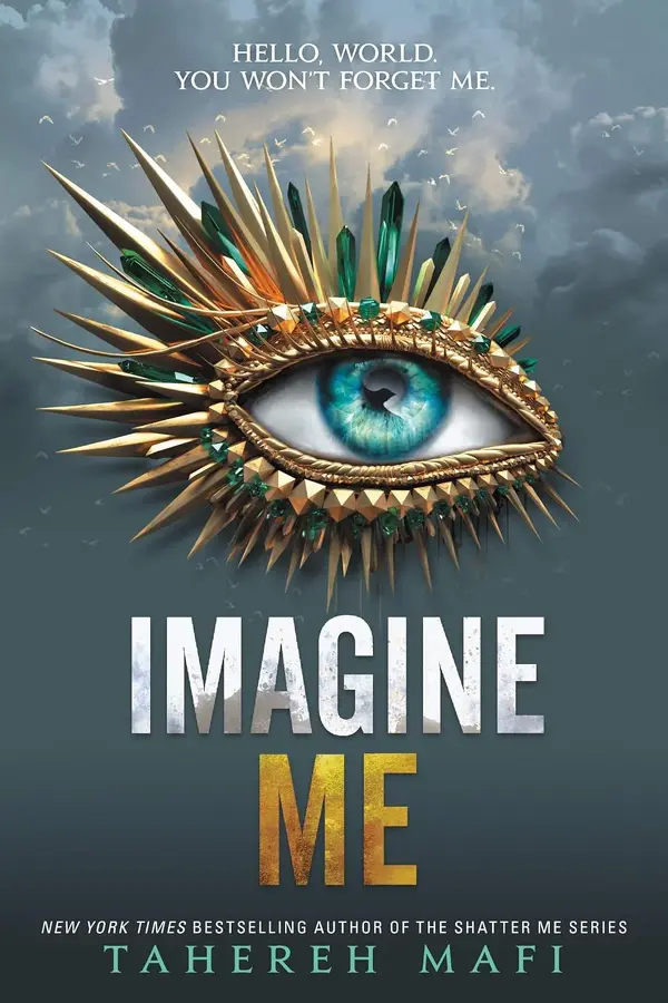Imagine Me book 6