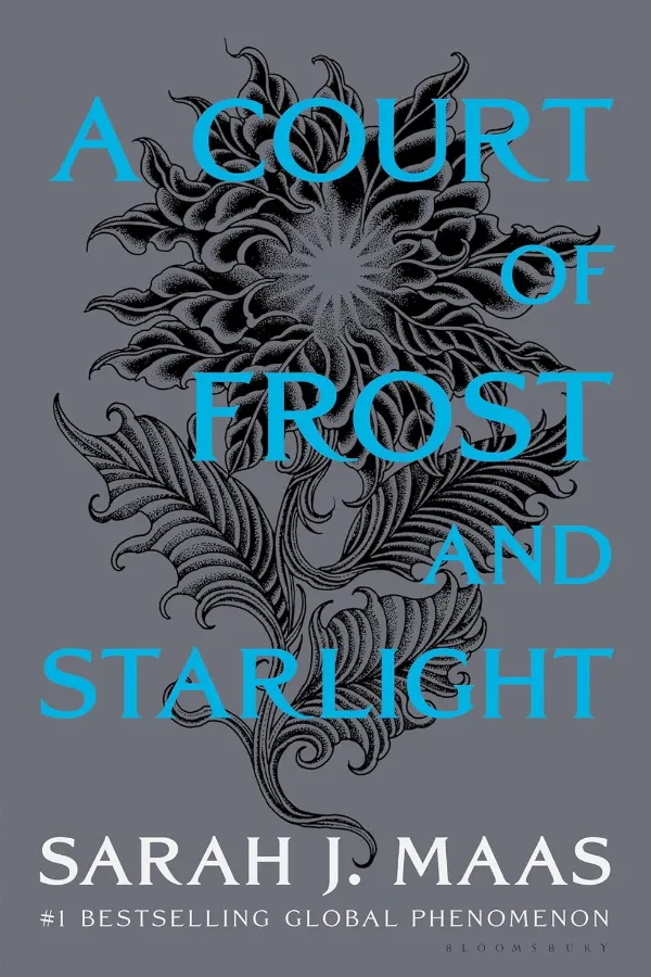 A Court Of Frost And Starlight Morocco