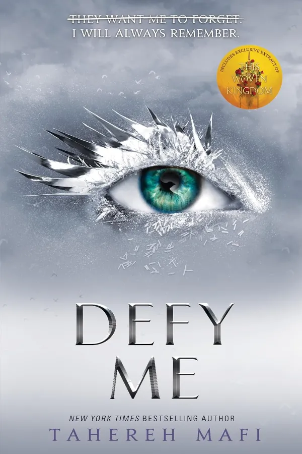 Defy Me Shatter Me Book 5 Morocco