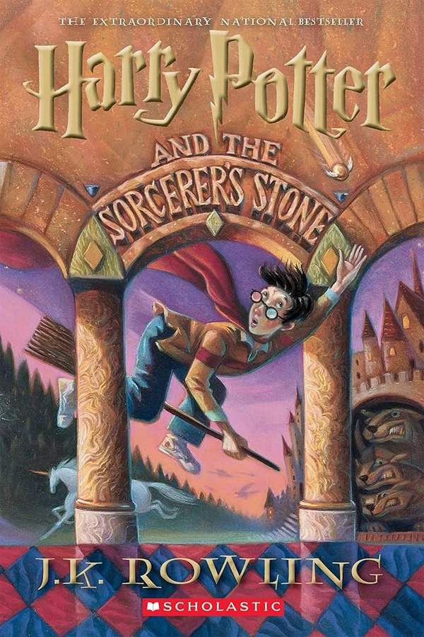Harry-Potter-Book-Series