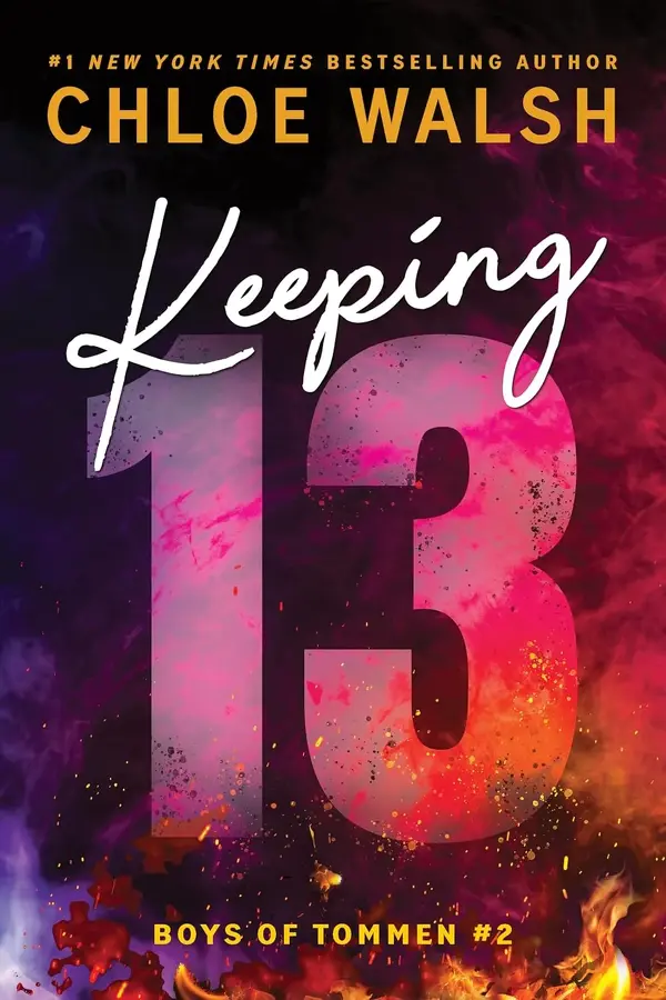 Keeping 13(Boys of Tommen book 2)