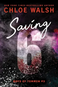 Saving 6 (Boys of Tommen book 3)