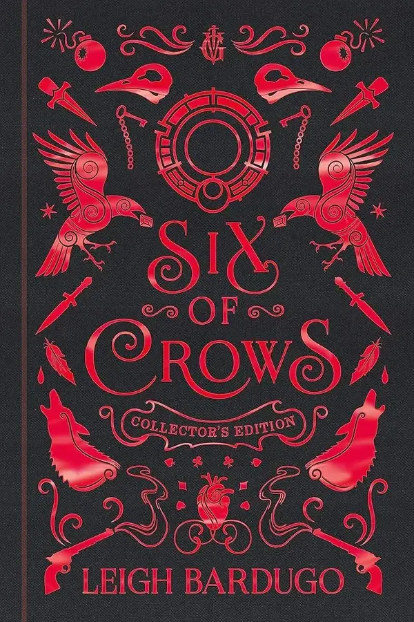 Six of Crows Duology book Series