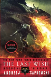 The Witcher Saga Book Series