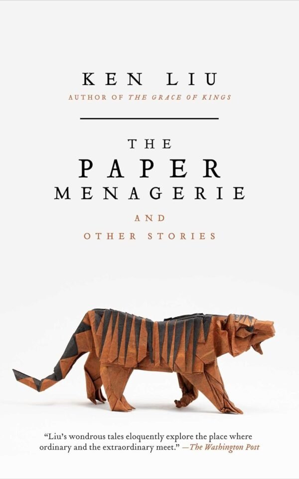 The Paper Zoo and Other Stories
