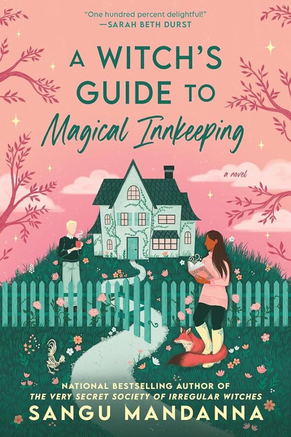A Witch's Guide to Magical Innkeeping A Witch's Guide to Magical Innkeeping