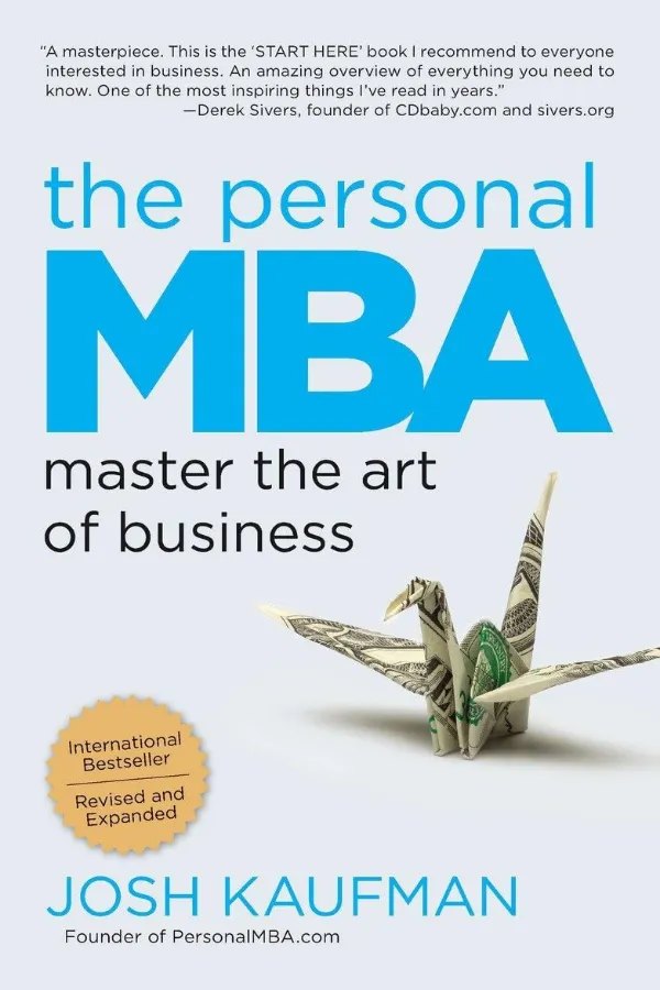 The Personal MBA Morocco
