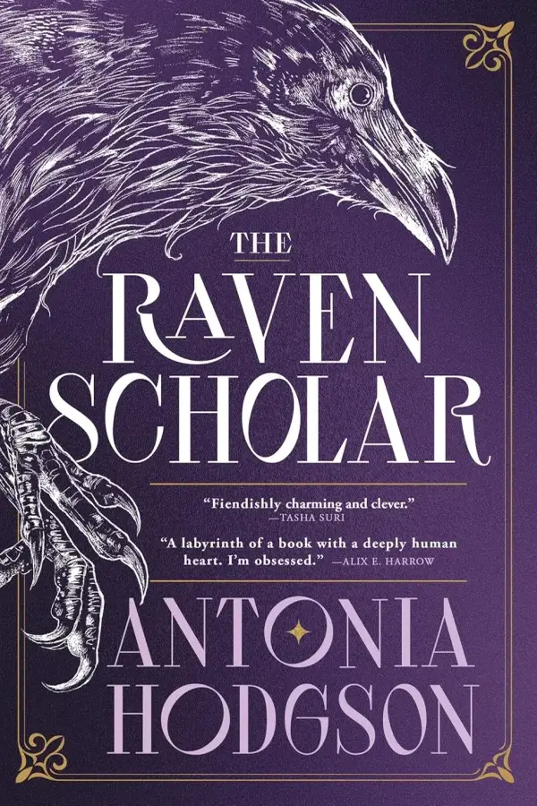 The Raven Scholar Morocco