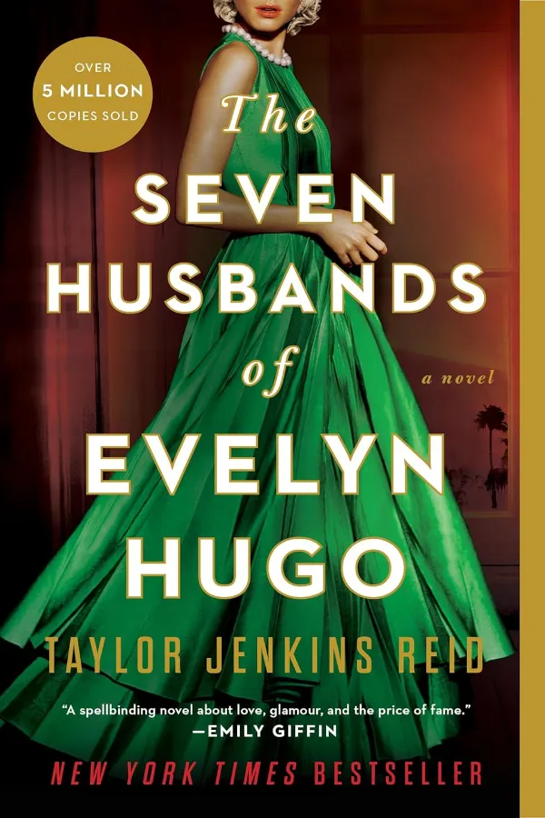 The Seven Husbands of Evelyn Hugo Morocco