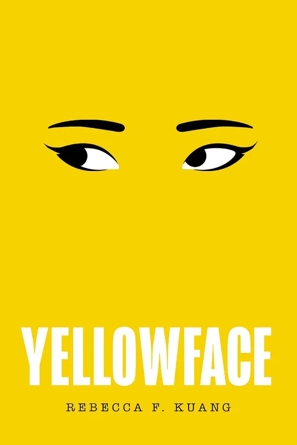 Yellowface by R.F. Kuang Morocco
