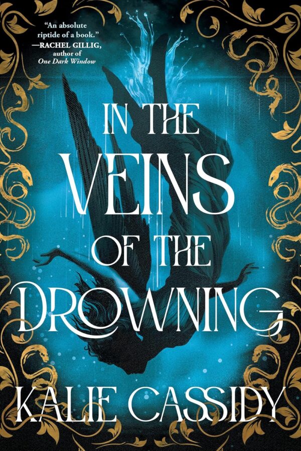 In the Veins of the Drowning In the Veins of the Drowning Kalie Cassidy