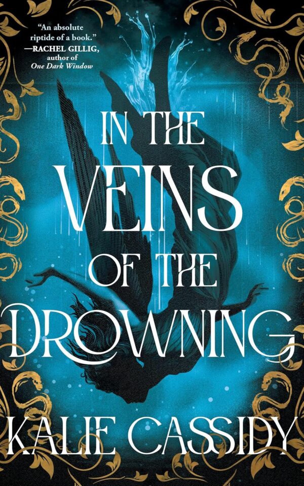 In the Veins of the Drowning Kalie Cassidy