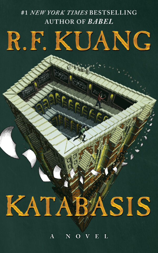 Katabasis R. F. Kuang