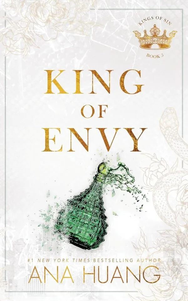 King of Envy (Kings of Sin #5) Ana Huang