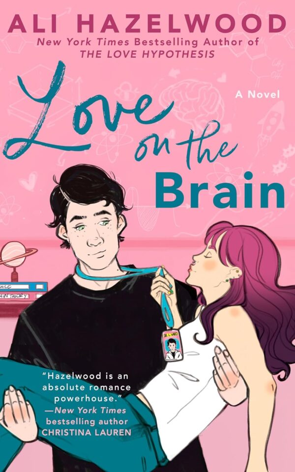 Love on the Brain (Love Hypothesis 2) Ali Hazelwood