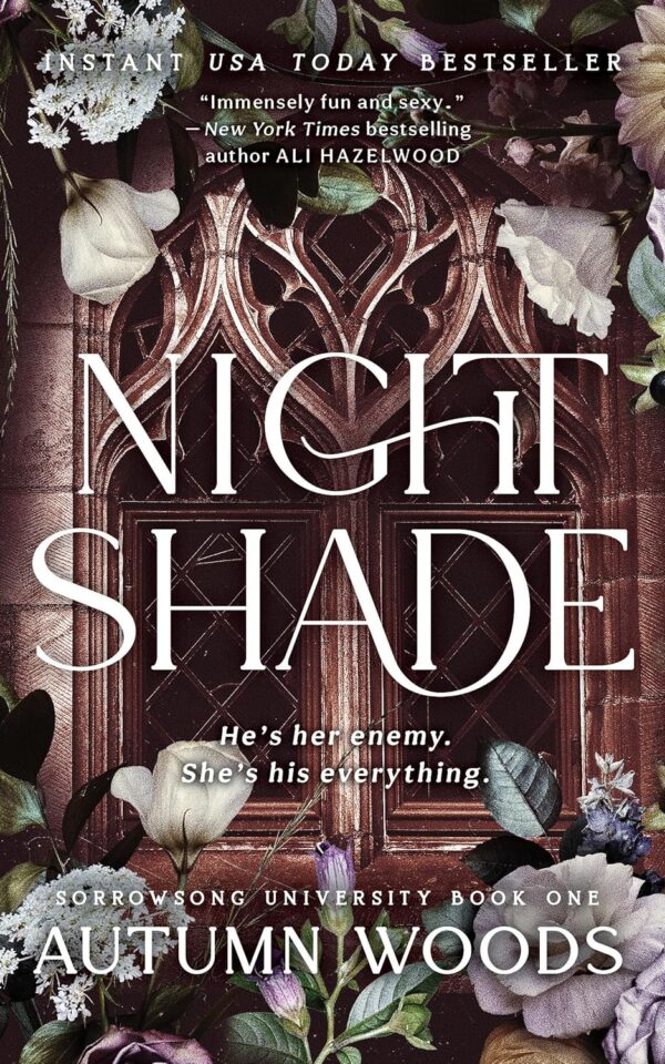 Nightshade Autumn Woods