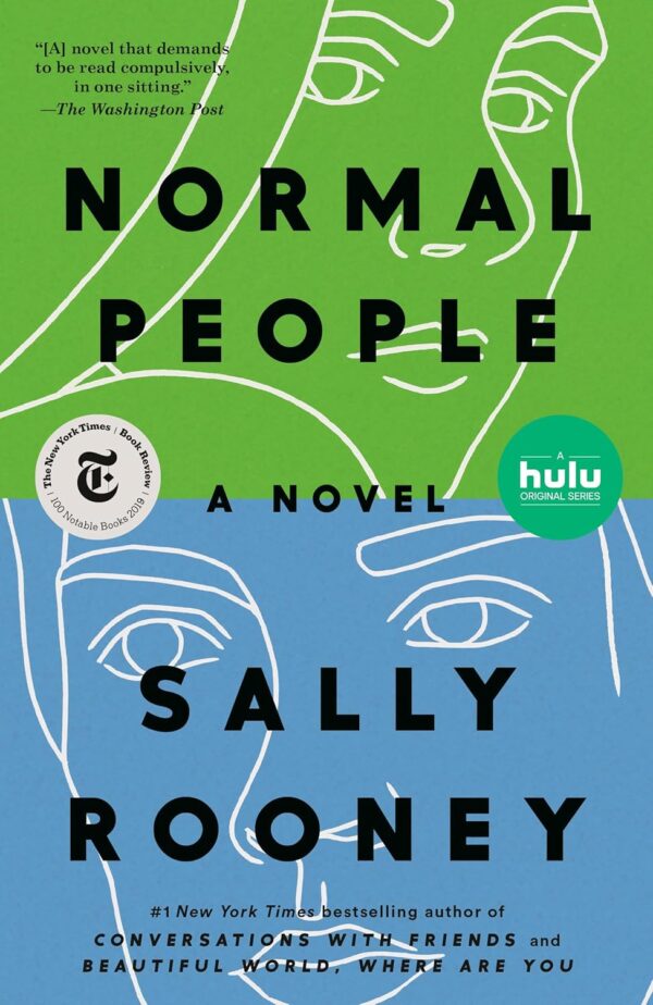 Normal People by Sally Rooney Normal People by Sally Rooney