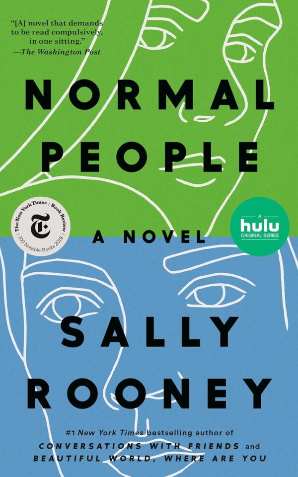 Normal People by Sally Rooney