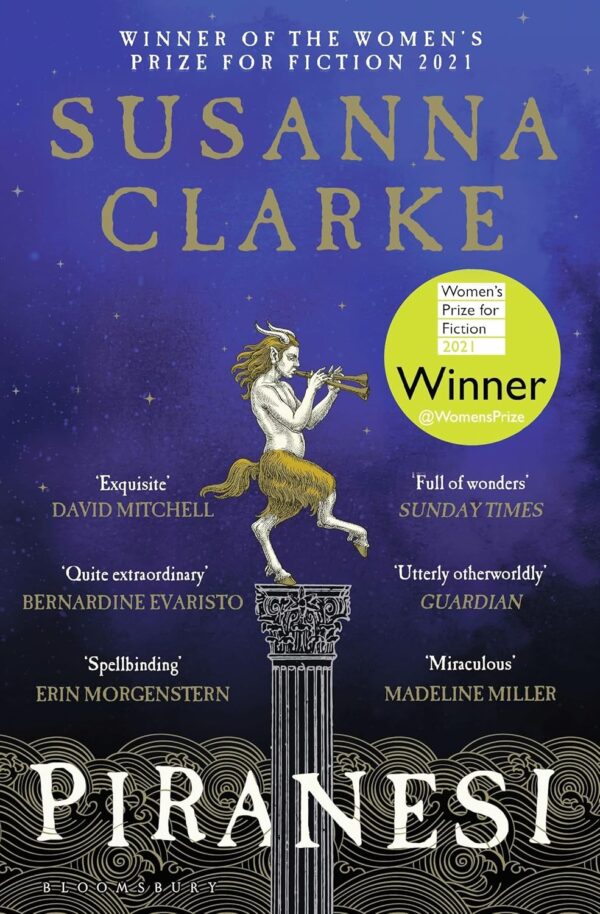 Piranesi Piranesi Susanna Clarke