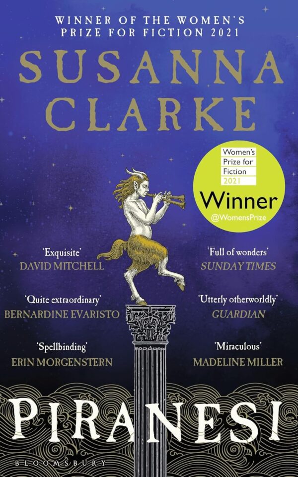 Piranesi Susanna Clarke