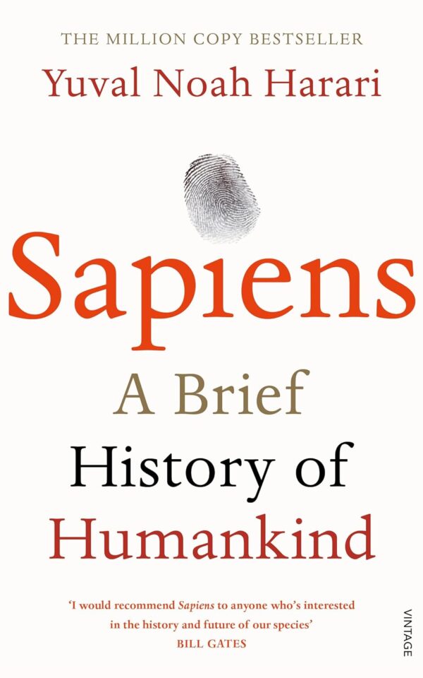 Sapiens Yuval Noah Harari