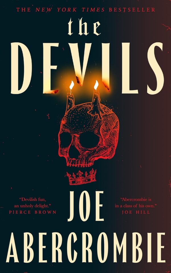 The Devils Joe Abercrombie