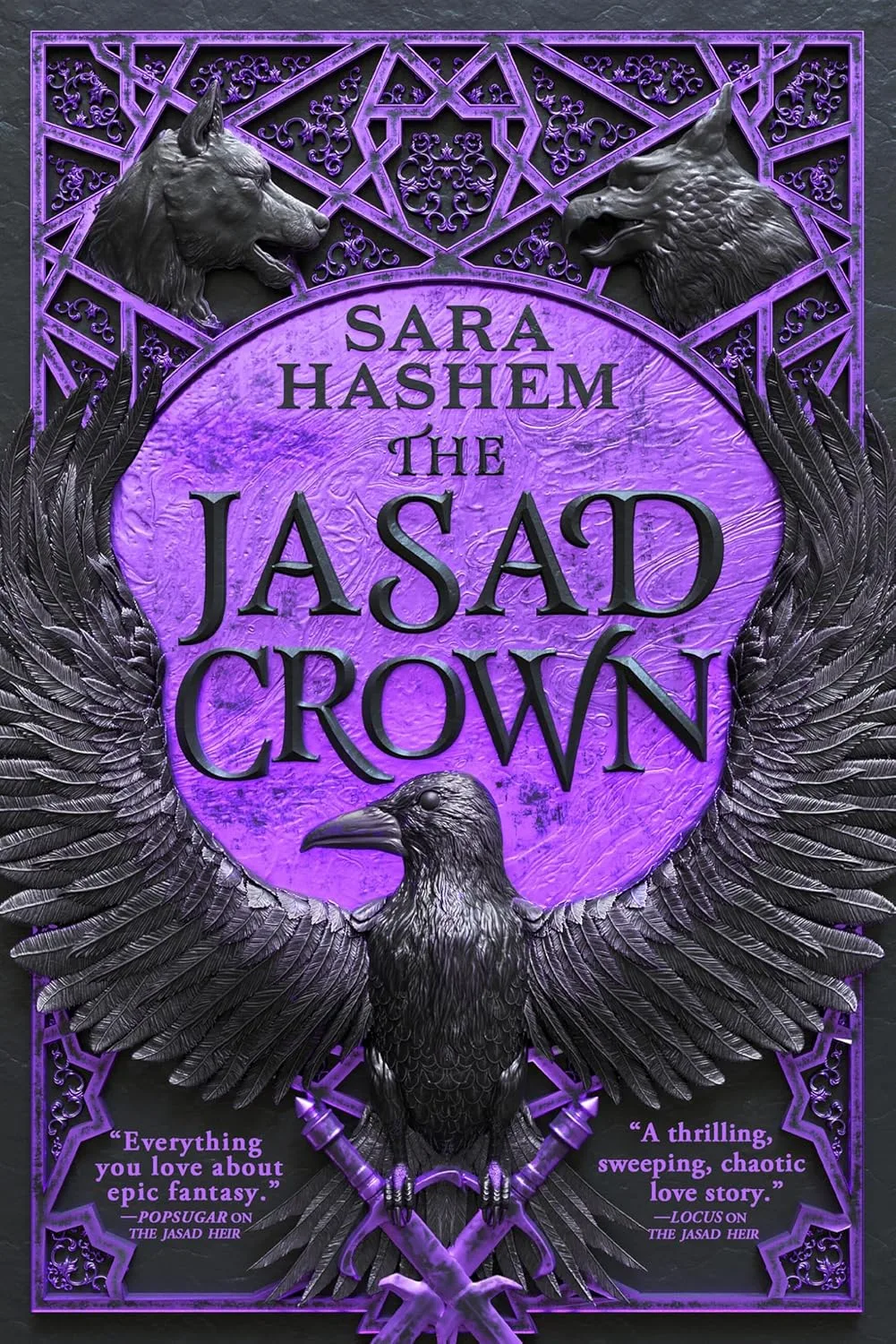 The Jasad Crown Morocco