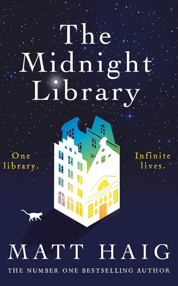 The Midnight Library Matt Haig