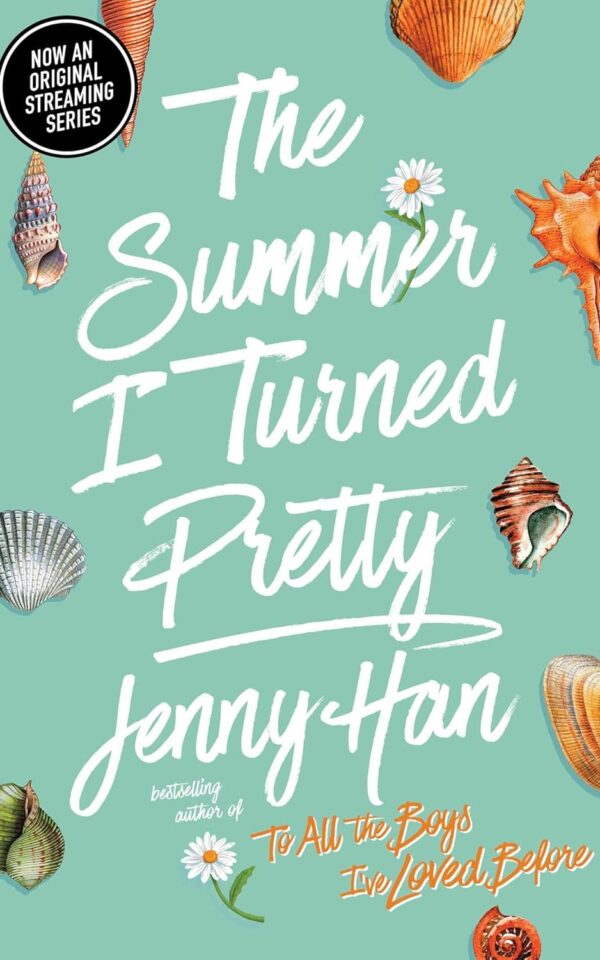 The Summer I Turned Pretty Jenny Han