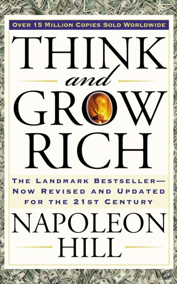 Think and Grow Rich Napoleon Hill