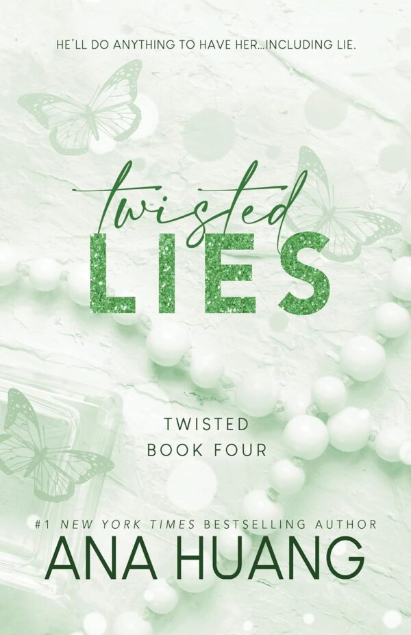 Twisted Lies: Twisted, Book 4
