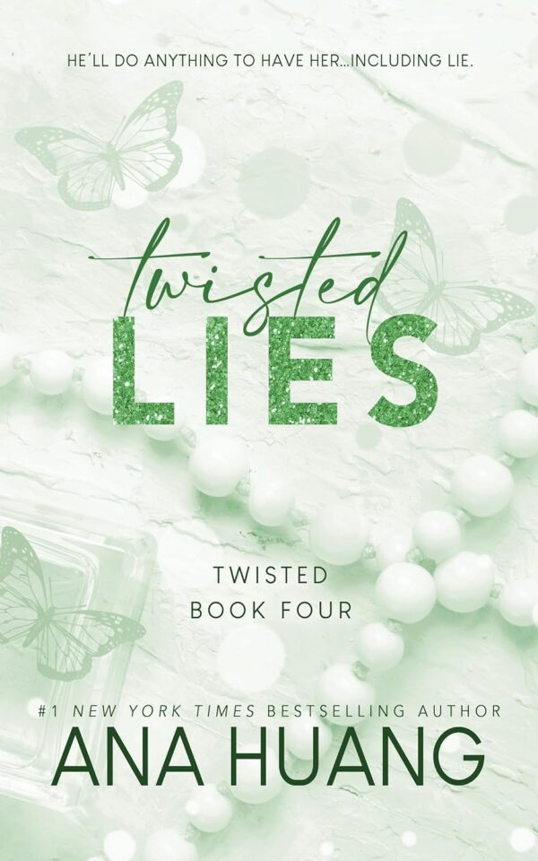 Twisted Lies: Twisted, Book 4