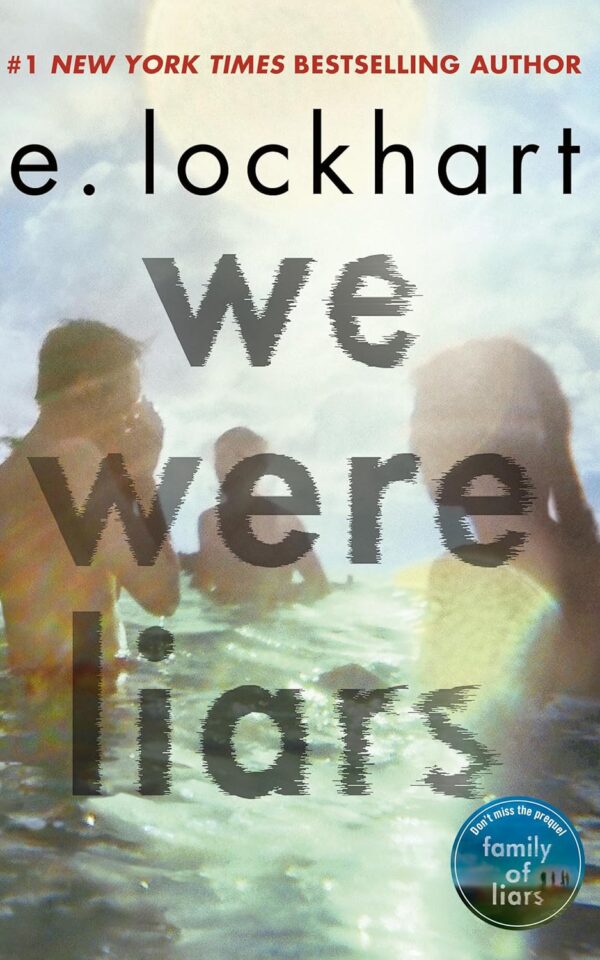 We Were Liars Emily Lockhart