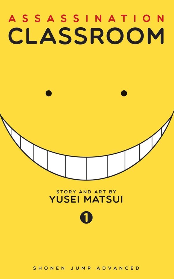 Assassination Classroom Vol.1