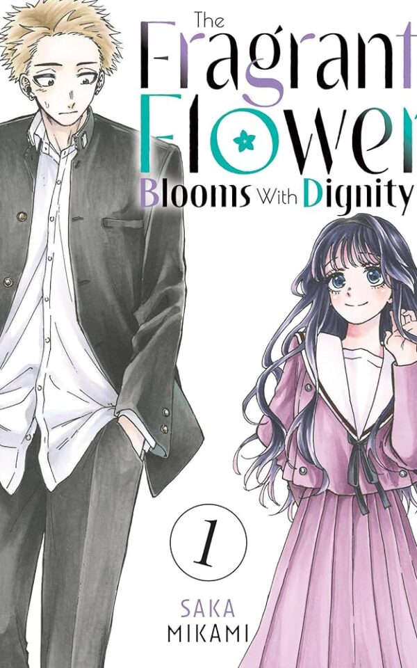The Fragrant Flower Blooms with Dignity vol.1