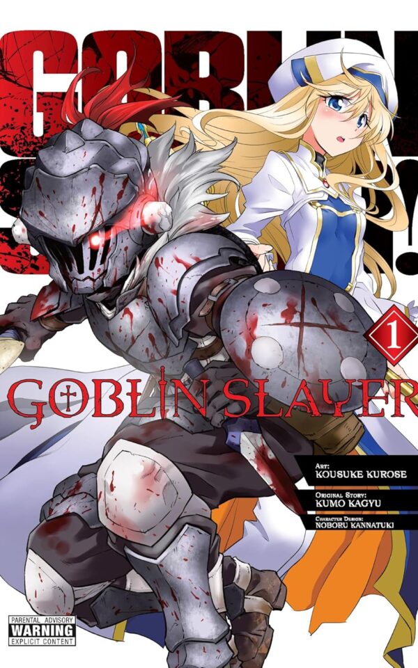 Goblin Slayer Vol.1