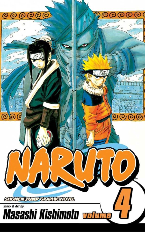 Naruto Vol.4