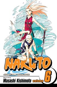 Naruto Vol.6