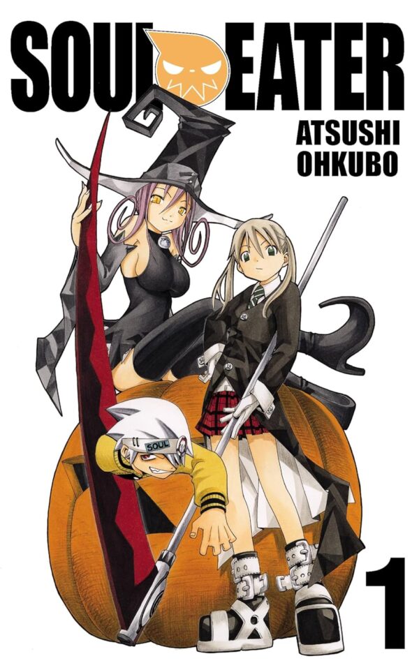 Soul Eater Vol.1