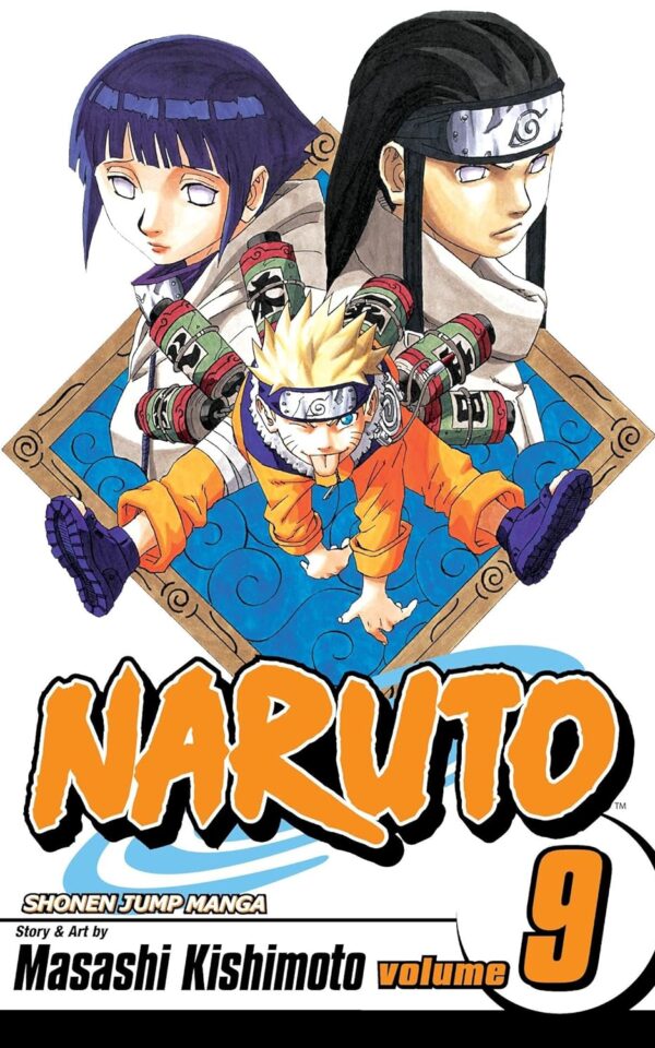 Naruto Vol.9