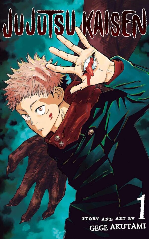 Jujutsu Kaisen vol.1