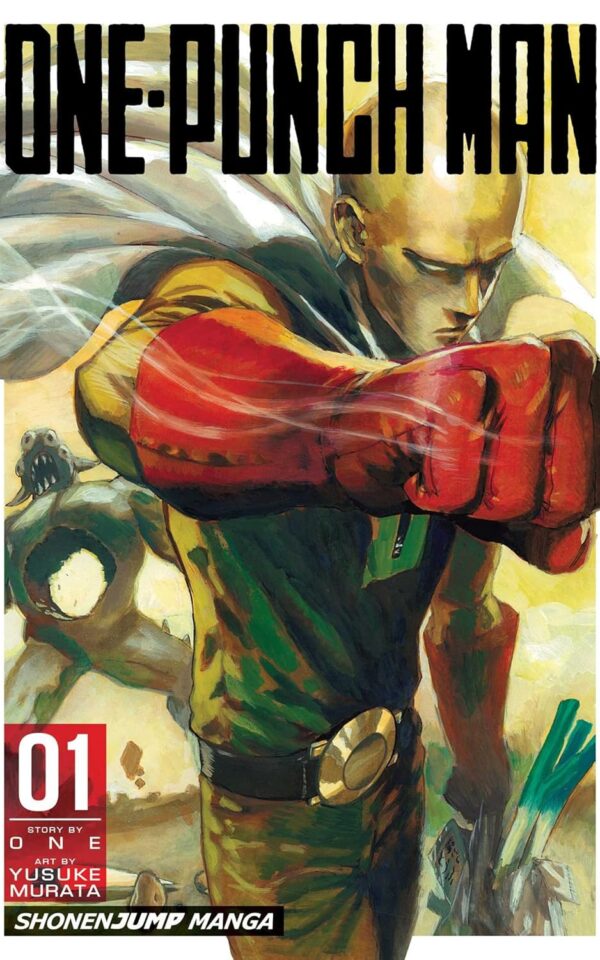 One-Punch Man Vol. 1