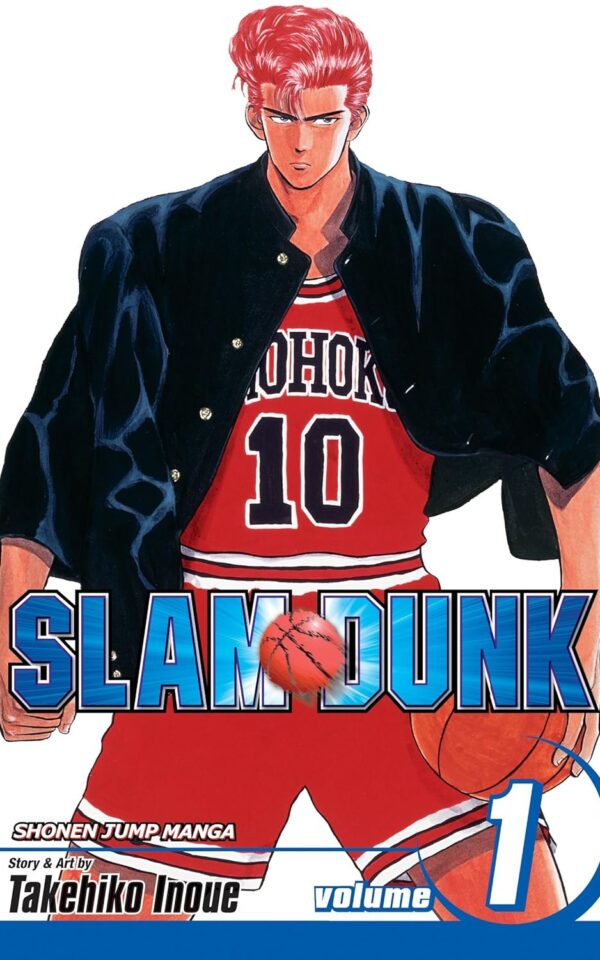 Slam Dunk Vol.1