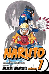 Naruto Vol.7