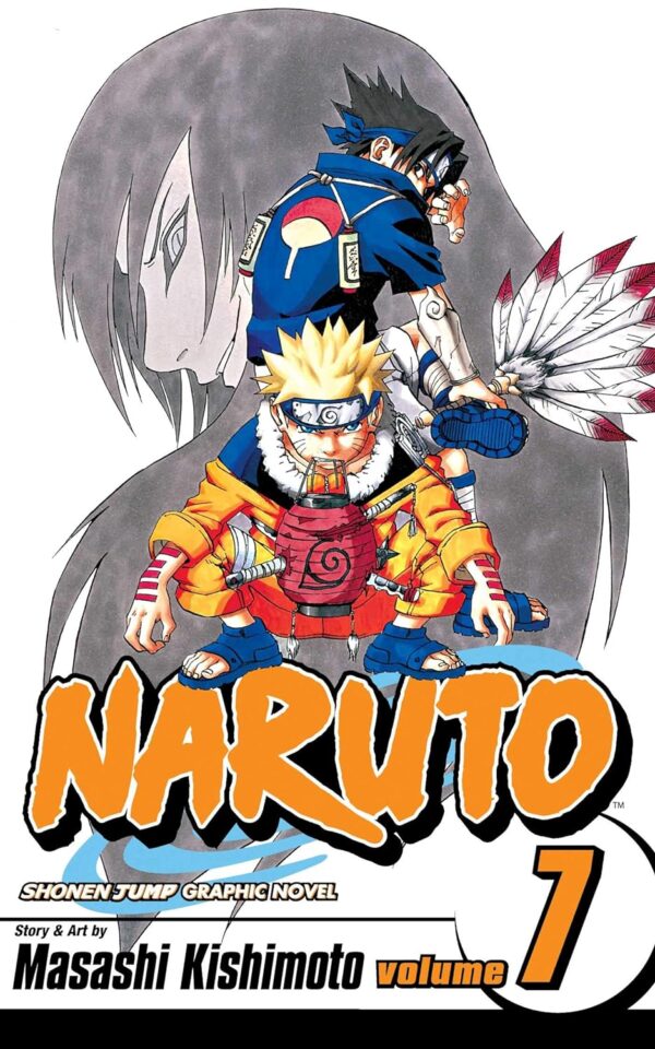 Naruto Vol.7