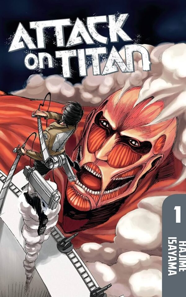 Attack on Titan vol.1