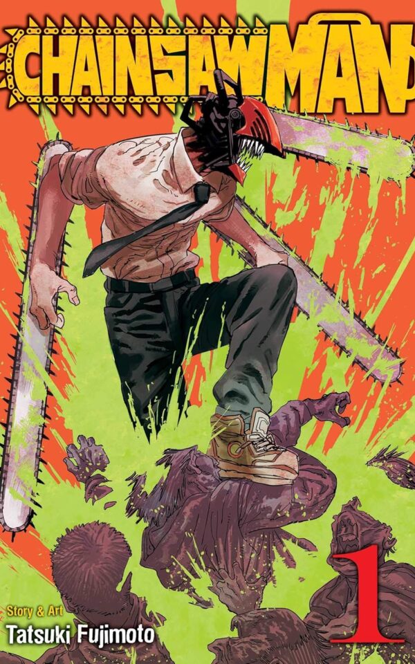 Chainsaw Man Vol.1